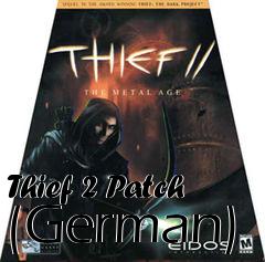 Box art for Thief 2 Patch (German)