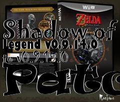 Box art for Shadow of Legend v0.9.14.0 to v0.9.15.0 Patch