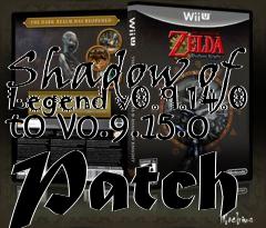 Box art for Shadow of Legend v0.9.14.0 to v0.9.15.0 Patch