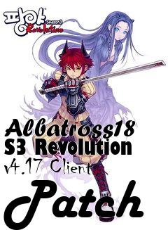 Box art for Albatross18 S3 Revolution v4.17 Client Patch