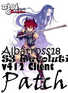 Box art for Albatross18 S3 Revolution v412 Client Patch