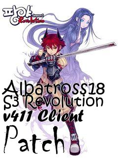 Box art for Albatross18 S3 Revolution v411 Client Patch