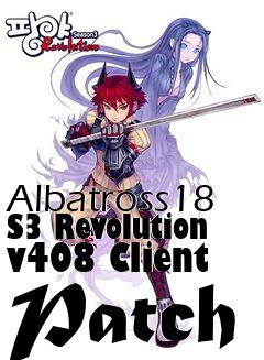 Box art for Albatross18 S3 Revolution v408 Client Patch