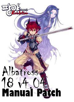 Box art for Albatross 18 v4.04 Manual Patch