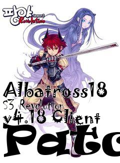 Box art for Albatross18 S3 Revolution v4.18 Client Patch
