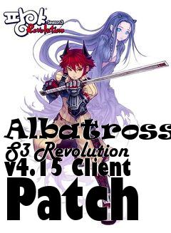 Box art for Albatross18 S3 Revolution v4.15 Client Patch