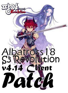 Box art for Albatross18 S3 Revolution v4.14 Client Patch