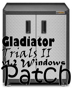 Box art for Gladiator Trials II v1.2 Windows Patch