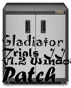 Box art for Gladiator Trials II v1.2 Windows Patch