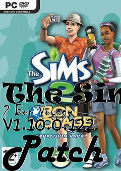 Box art for The Sims 2 Bon Voyage v1.10.0.122 Patch