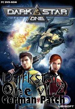 Box art for Darkstar One v1.2 German Patch