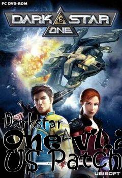 Box art for Darkstar One v1.2 US Patch