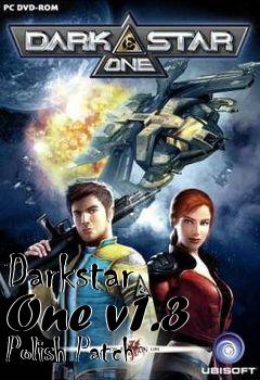 Box art for Darkstar One v1.3 Polish Patch