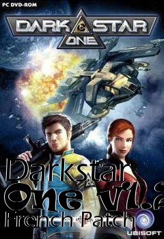 Box art for Darkstar One v1.2 French Patch