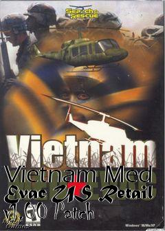 Box art for Vietnam Med Evac US Retail v1.00 Patch