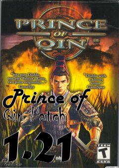 Box art for Prince of Qin Patch 1.21