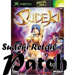 Box art for Sudeki Retail Patch