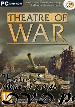 Box art for Theatre of War v1.2.0.46 DVD Patch