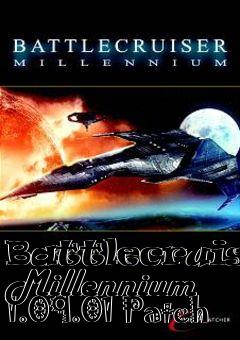 Box art for Battlecruiser Millennium 1.09.01 Patch