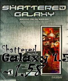 Box art for Shattered Galaxy 1.57 - 1.58
