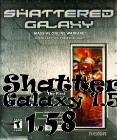 Box art for Shattered Galaxy 1.57 - 1.58