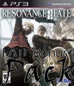 Box art for FATE Bonus Pack