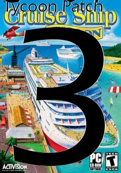 Box art for Cruise Ship Tycoon Patch 3
