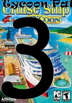 Box art for Cruise Ship Tycoon Patch 3