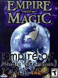 Box art for Empire of Magic (German) Patch v5.0