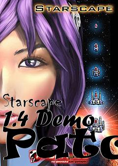 Box art for Starscape 1.4 Demo Patch