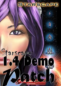 Box art for Starscape 1.4 Demo Patch