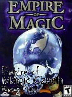 Box art for Empire of Magic Czech Version Patch