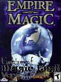 Box art for Empire of Magic English Version Patch