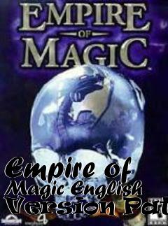 Box art for Empire of Magic English Version Patch