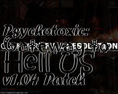 Box art for Psychotoxic: Gateway to Hell US  v1.04 Patch