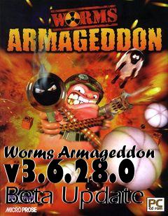 Box art for Worms Armageddon v3.6.28.0 Beta Update