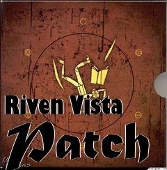 Box art for Riven Vista Patch