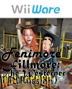 Box art for Fenimore Fillmore: The Westerner 1.1 (Russian)