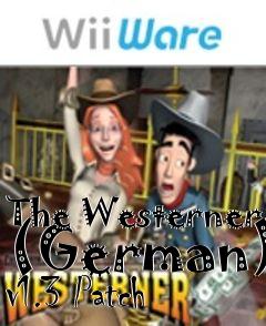 Box art for The Westerner (German) v1.3 Patch