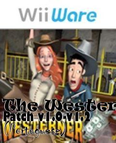 Box art for The Westerner Patch v1.0-v1.2 (Portuguese)