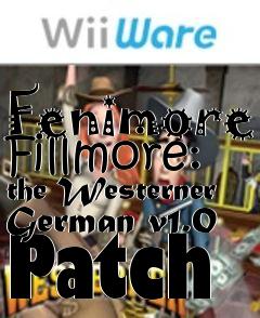 Box art for Fenimore Fillmore: the Westerner German v1.0 Patch