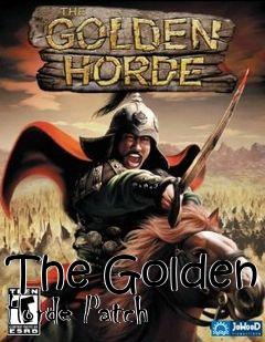 Box art for The Golden Horde Patch