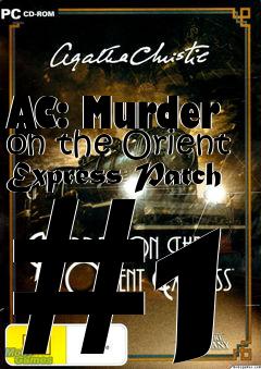 Box art for AC: Murder on the Orient Express Patch #1