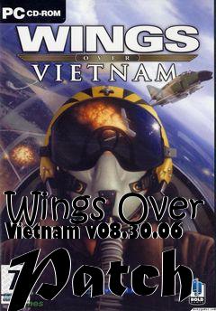 Box art for Wings Over Vietnam v08.30.06 Patch