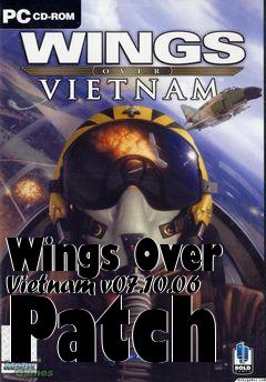 Box art for Wings Over Vietnam v07.10.06 Patch