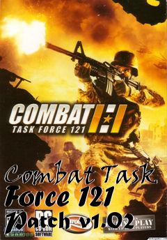 Box art for Combat Task Force 121 Patch v1.02