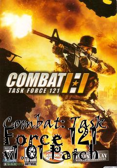 Box art for Combat: Task Force 121 v1.01 Patch