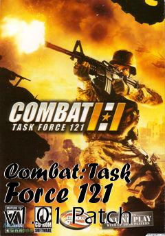 Box art for Combat: Task Force 121 v1.01 Patch