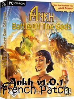 Box art for Ankh v1.0.1 French Patch