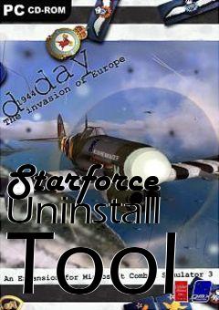 Box art for Starforce Uninstall Tool